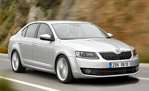 Skoda Octavia III 1.6 TDI CR 90KM (CLHB)