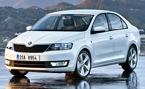 Skoda Rapid 1.6 TDI CR 90KM (CAYB)