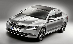 Skoda Superb III 2.0 TDI CR 190KM (DDAA/DFCA)