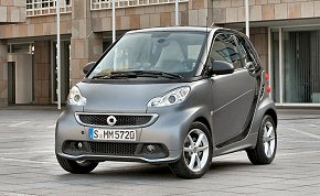 Smart fortwo C451 FL 0.8 CDI 54KM (OM660)