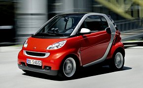 Smart fortwo C451 0.8 CDI 45KM (OM660)