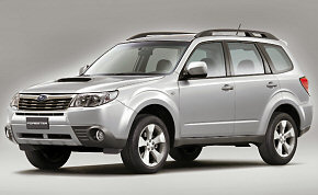 Subaru Forester III 2.0 D 147KM (EE20)