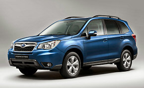 Subaru Forester Iv 2.0 D 147Km - Dane Techniczne, Opinie, Serwis, Spalanie