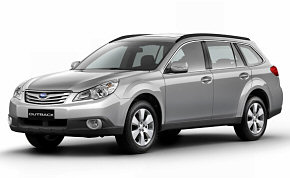 Subaru Outback IV 2.0 D 150KM (EE20Z)