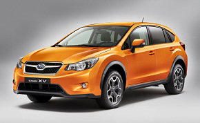 Subaru XV I 2.0 D Boxer 147KM (EE20)