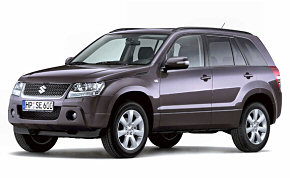 Suzuki Grand Vitara Ii 1.9 Ddis 129Km (F9Q) - Dane Techniczne, Opinie, Serwis, Spalanie