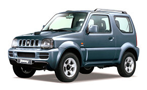 Suzuki Jimny FL 1.5 DDiS 65KM (K9K)