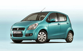 Suzuki Splash 1.3 DDiS 75KM (Z13DTJ)