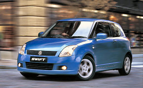 Suzuki Swift IV 1.3 DDiS 75KM (Z13DTJ)