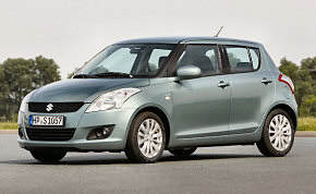 Suzuki Swift V 1.3 DDiS 75KM (D13A)