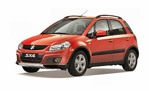 Suzuki SX4 FL 1.6 DDiS 90KM (9HX)