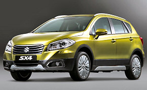 Suzuki SX4 S-Cross I 1.6 DDiS 120KM (D16AA)