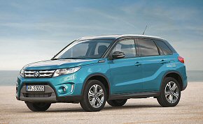 Suzuki Vitara II 1.6 DDiS 120KM (D16AA)