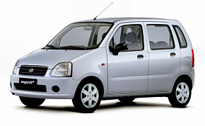 Suzuki Wagon R+ II 1.3 DDiS 70KM (Z13DT)
