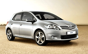 Toyota Auris I 1.4 D-4D 90KM DPF (1ND-TV)