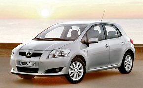 Toyota Auris I 2.0 D-4D 126KM (1AD-FTV)