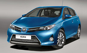 TOYOTA AURIS 2.0 D4D STYLE 124 CV – Serenauto