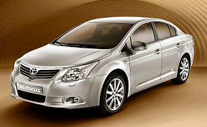 Toyota Avensis T27 2.0 D-4D 124KM (1AD-FTV)