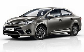 Toyota Avensis T27 FL 1.6 D-4D 112KM (1WW)