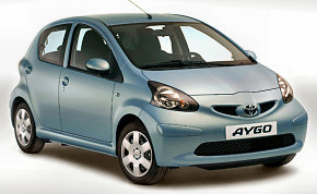 Toyota Aygo I 1.4 D-4D 54KM (2WZ-TV)