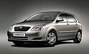 Toyota Corolla E12 2.0 D-4D 110KM (1CD-FTV)