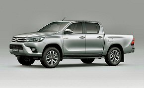 Toyota Hilux VIII 2.4 D-4D 150KM (2GD-FTV)