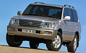 Toyota Land Cruiser J10 4.2 R6 TD 204KM (1HD-FTE)