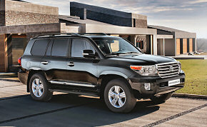 Toyota Land Cruiser J20 FL 4.5 D-4D 272KM (1VD-FTV)