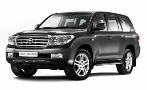 Toyota Land Cruiser J20 4.5 D-4D 286KM (1VD-FTV)