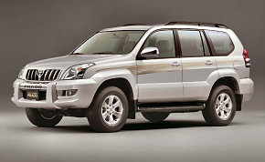 Toyota Land Cruiser J12 3.0 D-4D 173KM (1KD-FTV)