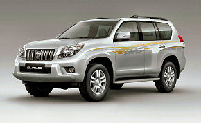 Toyota Land Cruiser J15 3.0 D-4D 173KM (1KD-FTV)