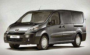 Toyota ProAce I 2.0 D 128KM (4WZ-FTV)