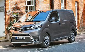 Toyota ProAce II 2.0 D-4D 177KM (4WZ-FHV)