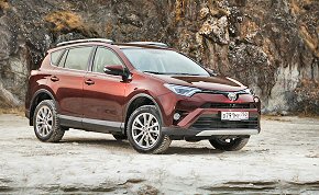 Toyota RAV4 IV FL 2.0 D-4D 143KM (2WW)