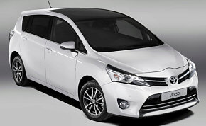 Toyota Verso FL 2.0 D-4D 124KM (1AD-FTV)