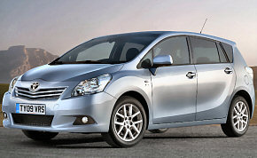 Toyota Verso 2.2 D-CAT 177KM (2AD-FHV)