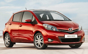 Toyota Yaris III 1.4 D-4D 90KM (1ND-TV)