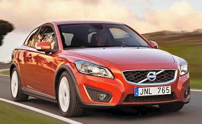 Volvo C30 FL 2.0 D4 20V 177KM (D5 204T)