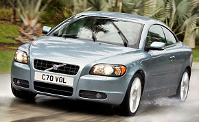 Volvo C70 II 2.4 D5 20V 180KM (D5 244T8)