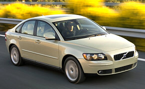 Volvo S40 II 1.6 D 16V 110KM (D4 164T)