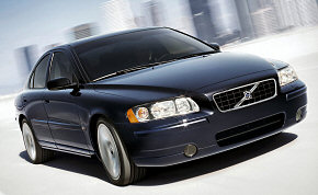 Volvo S60 I FL 2.4 D 126KM (D5 244T7)