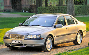 Volvo S80 I 2.4 D5 163KM (D5 244T)