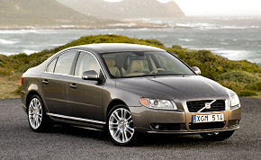 Volvo S80 II 2.0 D 16V 136KM (D4 204T)