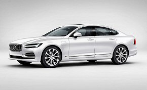 Volvo S90 II 2.0 D4 190KM (D4 204T14)