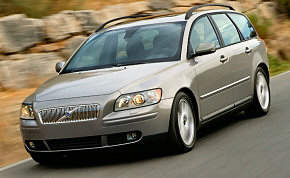 Volvo V50 1.6 D 16V 110Km (D4 164T) - Dane Techniczne, Opinie, Serwis, Spalanie