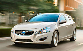 Volvo V60 I 2.0 D3 136KM (D5 204T7)