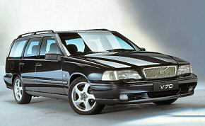 Volvo V70 I 2.5 R5 TDI 140KM (D5 252T)