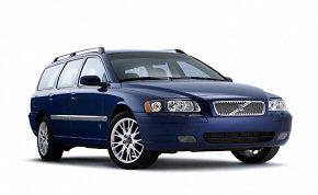 Volvo V70 II FL 2.4 D 126KM (D5 244T7)