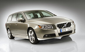 Volvo V70 III 2.0 D 16V 136KM (D4 204T)