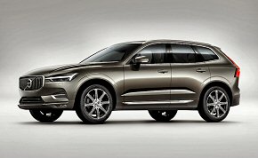 Volvo XC60 II 2.0 D3 150KM (D4 204T4)